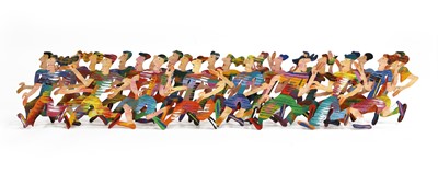 Lot 324 - David Gerstein (Israeli, b.1944)