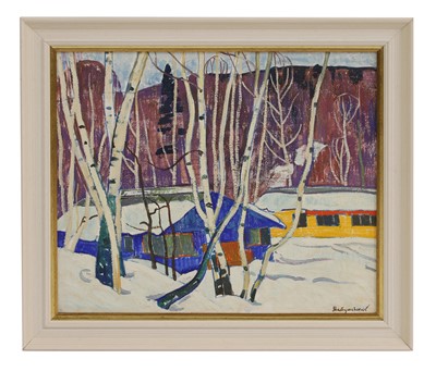 Lot 345 - Yuri Matushevski (1930-1999)