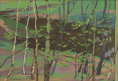 Lot 370 - Viktor Templin (1920-1994)