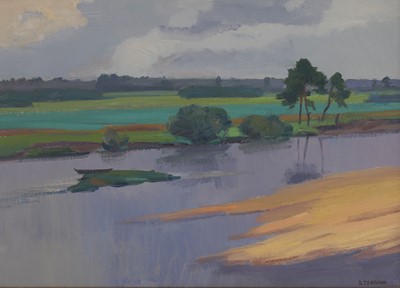 Lot 369 - Viktor Templin (1920-1994)