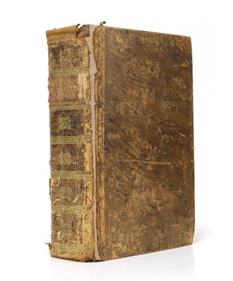 Lot 373 - Geneva: Rouland Hall, 1560 BIBLE