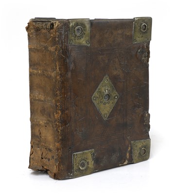Lot 364 - 1610 Black Letter Geneva Bible, Etc