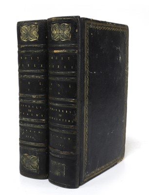 Lot 361 - 1795 'Child Killer' BIBLE