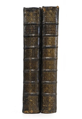 Lot 380 - Charles II 'Restoration' Bible