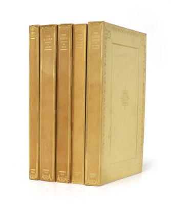 Lot 309 - 1611 Nonesuch BIBLE