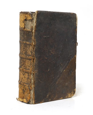 Lot 390 - 1553 THE GREAT BIBLE (English)