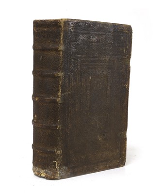 Lot 400 - 1548 BIBLE [German], translated by Martin Luther