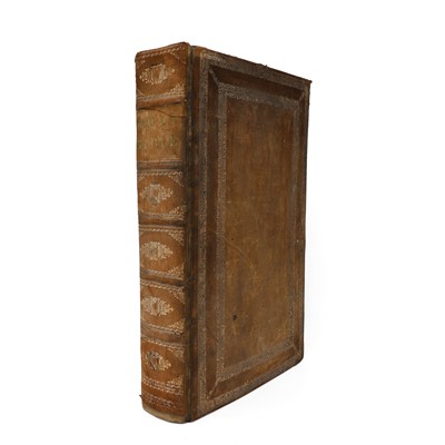 Lot 372 - Vinegar BIBLE