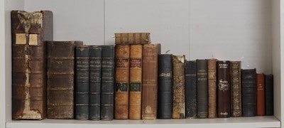 Lot 378 - Foreign Language BIBLES