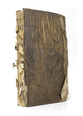 Lot 337 - MANUSCRIPT