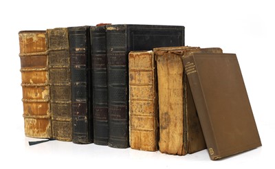 Lot 393 - Six Bibles