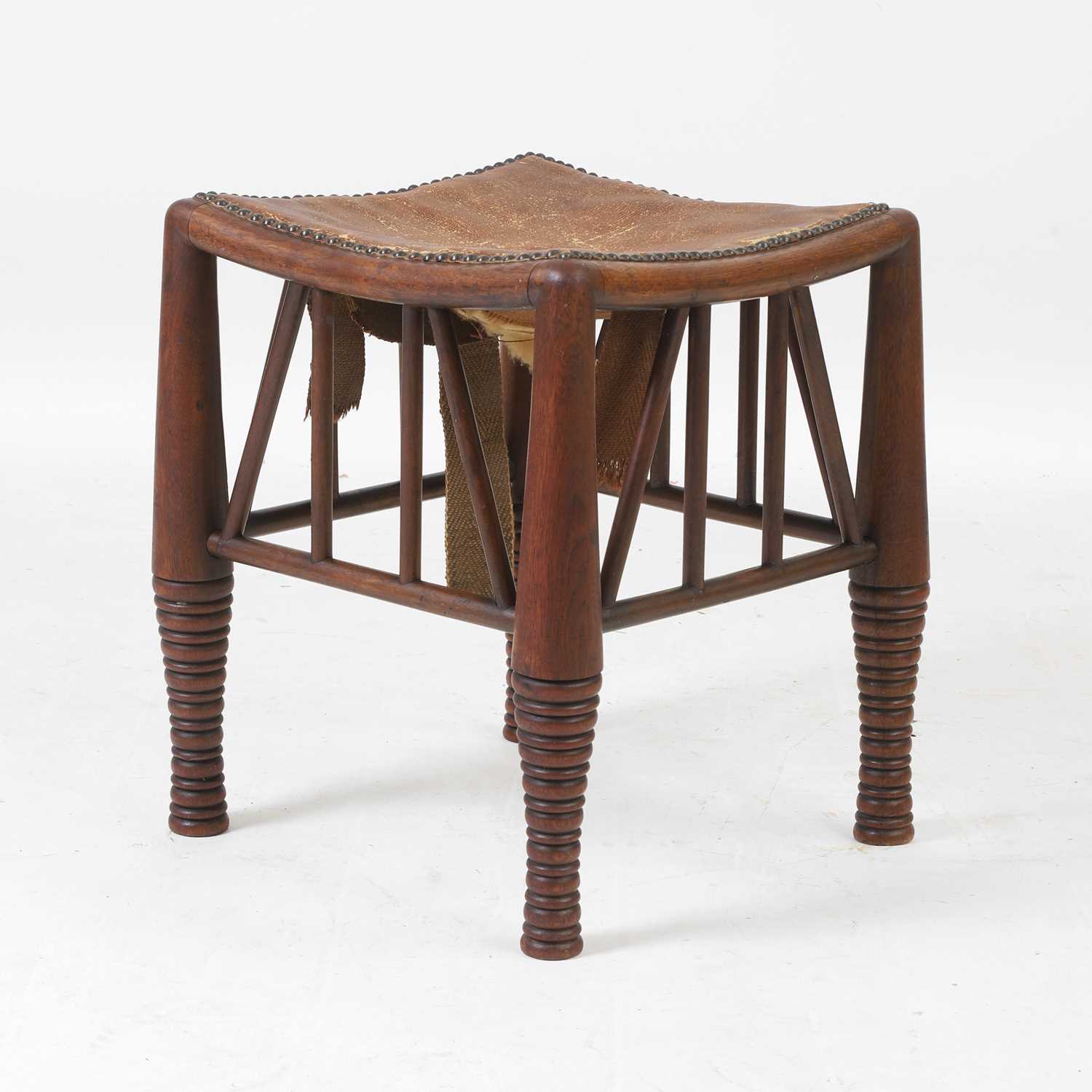 Lot 10 - Attributed to Liberty & Co.
