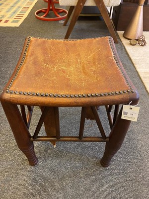 Lot 10 - Attributed to Liberty & Co.