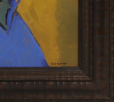 Lot 121 - Caroline Romer (b.1955)