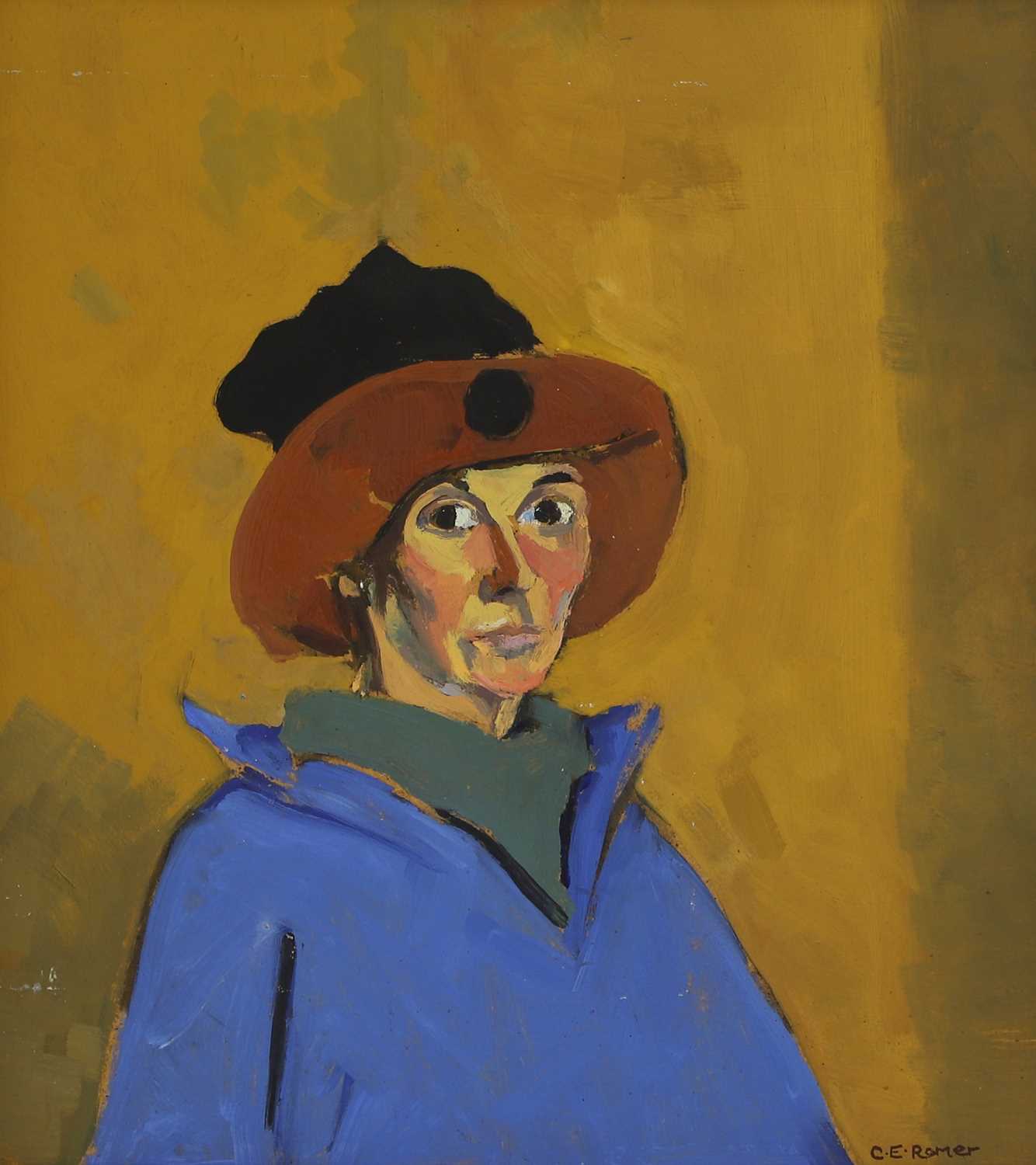 Lot 121 - Caroline Romer (b.1955)