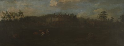Lot 27 - Circle of Peter Tillemans (Flemish, 1684-1734)
