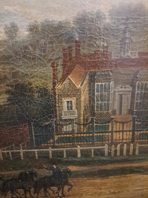 Lot 27 - Circle of Peter Tillemans (Flemish, 1684-1734)