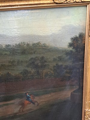 Lot 27 - Circle of Peter Tillemans (Flemish, 1684-1734)