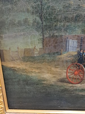 Lot 27 - Circle of Peter Tillemans (Flemish, 1684-1734)