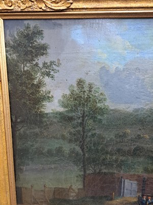 Lot 27 - Circle of Peter Tillemans (Flemish, 1684-1734)
