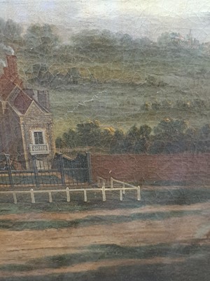 Lot 27 - Circle of Peter Tillemans (Flemish, 1684-1734)