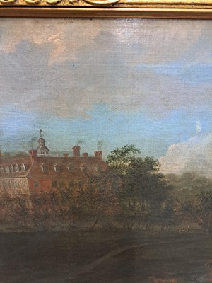 Lot 27 - Circle of Peter Tillemans (Flemish, 1684-1734)