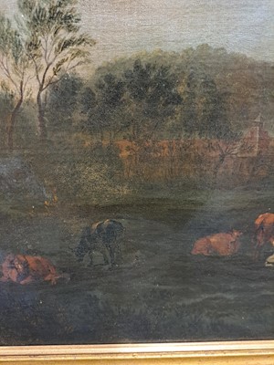 Lot 27 - Circle of Peter Tillemans (Flemish, 1684-1734)