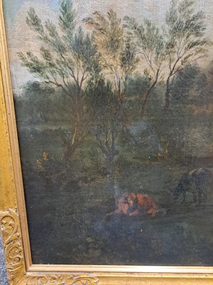 Lot 27 - Circle of Peter Tillemans (Flemish, 1684-1734)