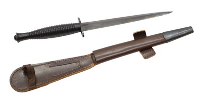 Lot 138A - A Fairburn Sykes commando dagger