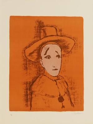 Lot 156 - Albert Houthuesen (Dutch-British, 1903-1979)