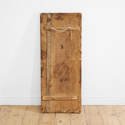 Lot 31 - An icon of St John the Forerunner