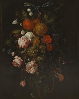 Lot 83 - Cornelis de Heem (Flemish, 1631-1695)