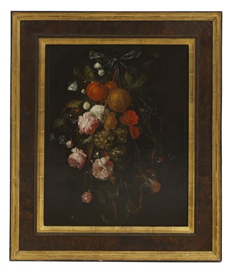 Lot 83 - Cornelis de Heem (Flemish, 1631-1695)