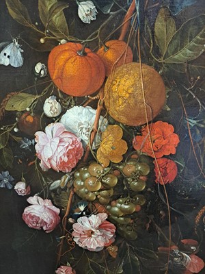 Lot 83 - Cornelis de Heem (Flemish, 1631-1695)