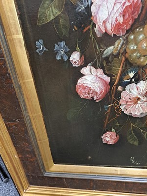 Lot 83 - Cornelis de Heem (Flemish, 1631-1695)