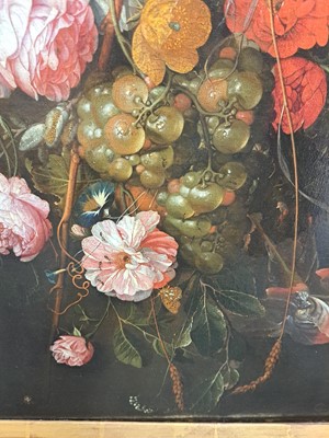 Lot 83 - Cornelis de Heem (Flemish, 1631-1695)