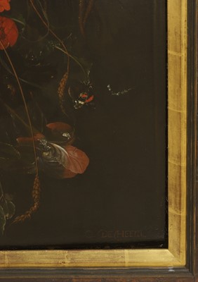Lot 83 - Cornelis de Heem (Flemish, 1631-1695)