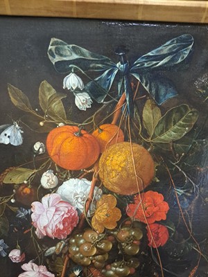 Lot 83 - Cornelis de Heem (Flemish, 1631-1695)