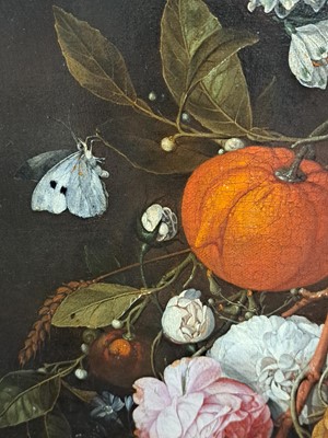 Lot 83 - Cornelis de Heem (Flemish, 1631-1695)