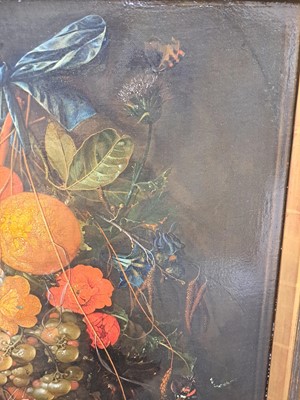 Lot 83 - Cornelis de Heem (Flemish, 1631-1695)