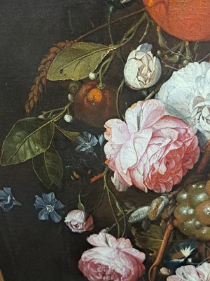 Lot 83 - Cornelis de Heem (Flemish, 1631-1695)