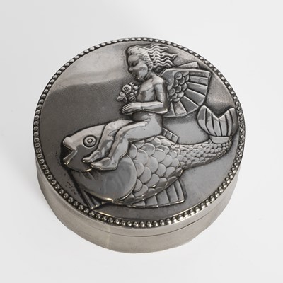 Lot 41 - Josef Hoffmann (Austrian, 1870-1956) and Bernard Löffler (1909-1917)