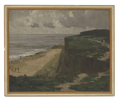 Lot 242 - Campbell Archibald Mellon ROI RBA (1876-1955)