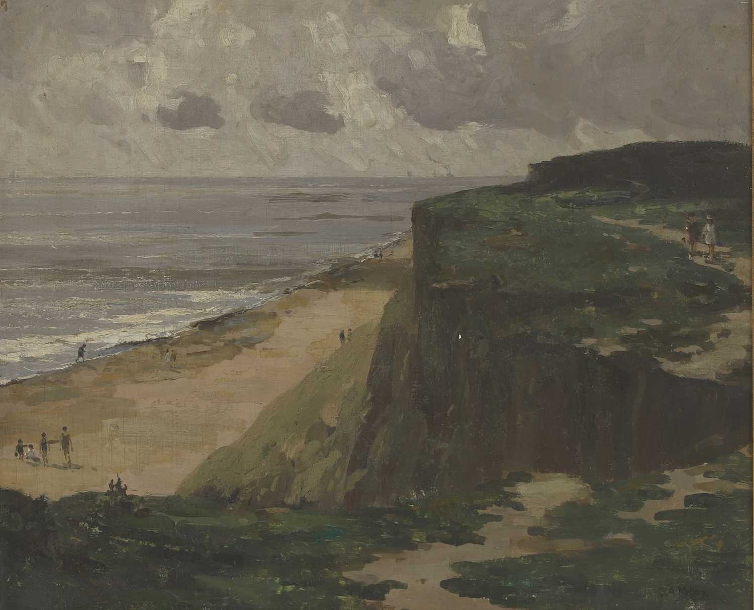 Lot 242 - Campbell Archibald Mellon ROI RBA (1876-1955)
