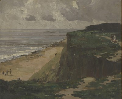 Lot 242 - Campbell Archibald Mellon ROI RBA (1876-1955)
