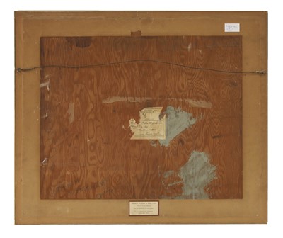 Lot 242 - Campbell Archibald Mellon ROI RBA (1876-1955)