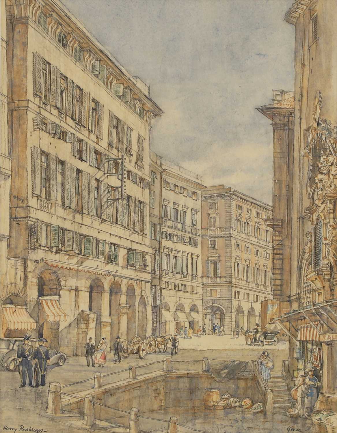 Lot 293 - Henry George Rushbury (1889-1968)