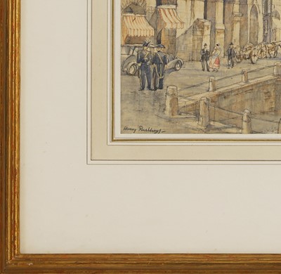 Lot 293 - Henry George Rushbury (1889-1968)