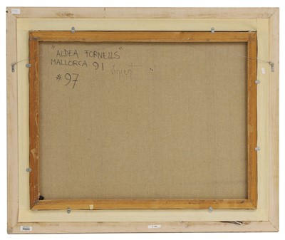 Lot 600 - Vincent Herrero (20th century)