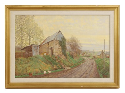Lot 296 - Maurice Sheppard (b.1947)